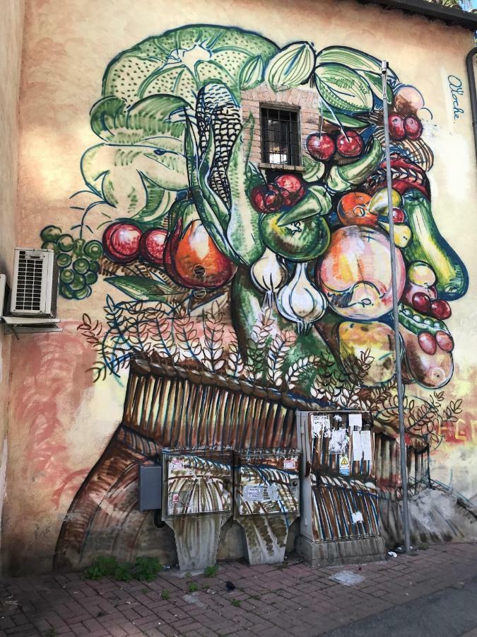 La Casa Del Nespolo Appartement