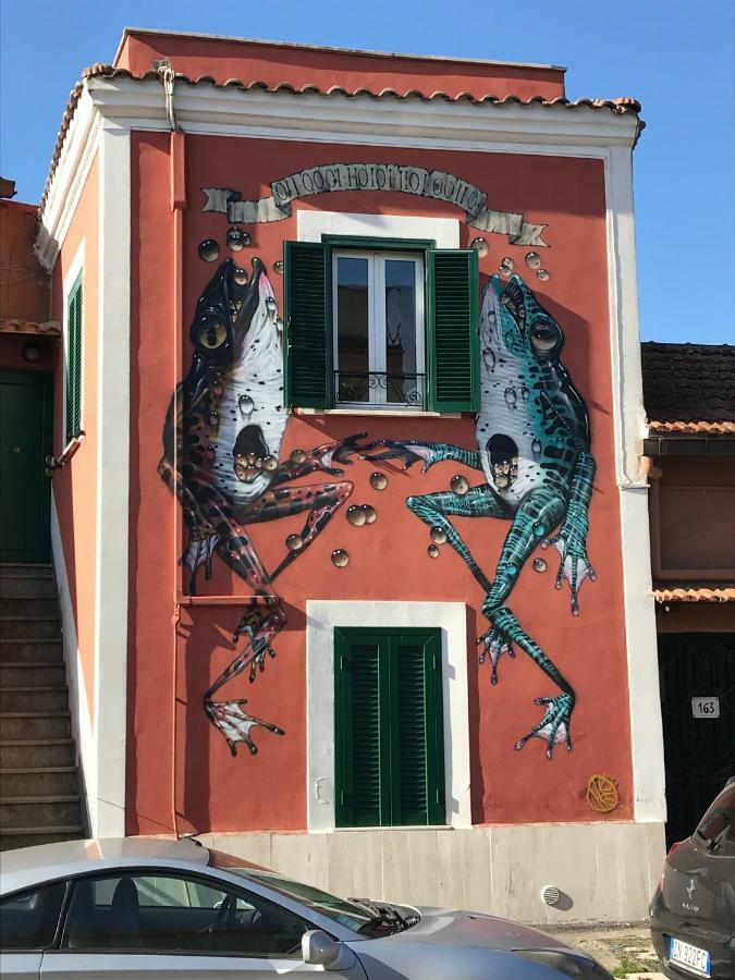 La Casa Del Nespolo Appartement